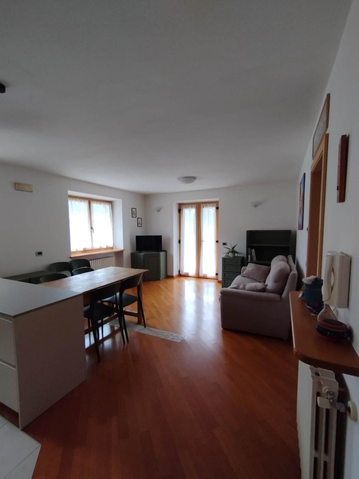 Appartamento Da Betta Baselga di Pine Bagian luar foto